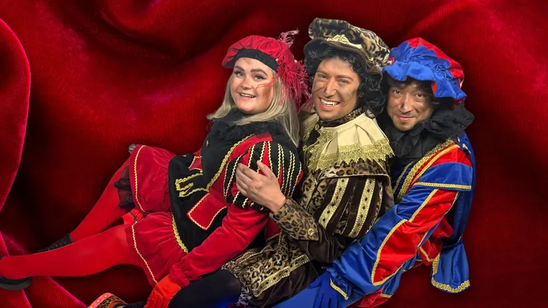 Annie Piet, Panter Piet en Emmer Piet